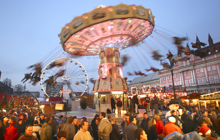 Mehr als 40 Adventsmärkte läuten Weihnachtszeit ein