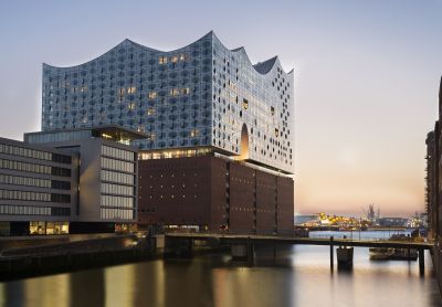 The Westin Hamburg: