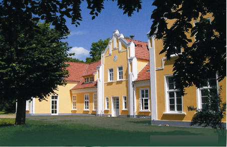 Wildkräuter im Gutshaus Ehmkendorf