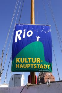 Rio am Rhein?