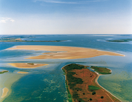 Nationalpark Vorpommersche Boddenlandschaft