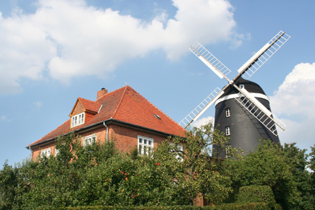 Mühlenstadt Woldegk